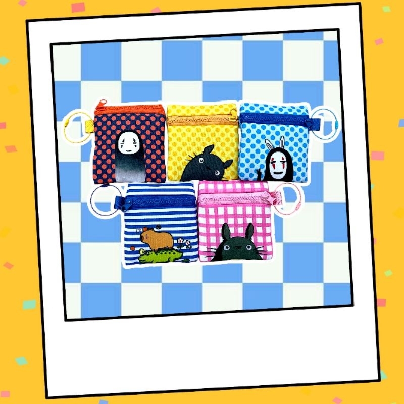 Puffy Airpods Pouch / Mini Pouch.