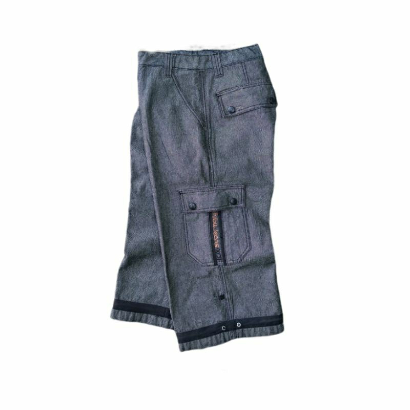 Cargo Shorts Fubu Jeans Vintage Y2k second brand Original