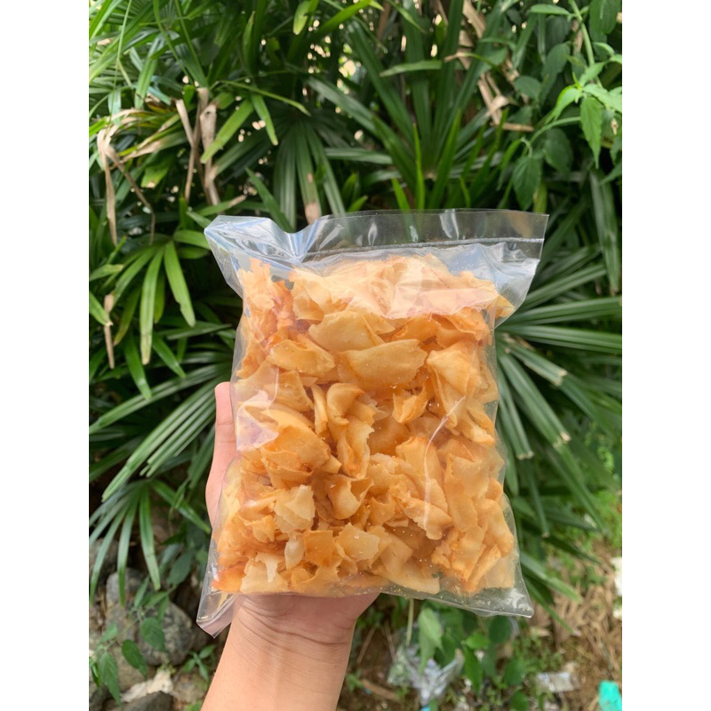 

KREPEK SINGKONG JADULL (ASIN)