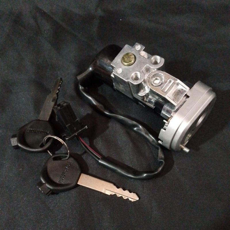 KONCI KONTAK ONLY SWITCH KONTAK DEPAN HONDA BEAT FI 2013 -2016