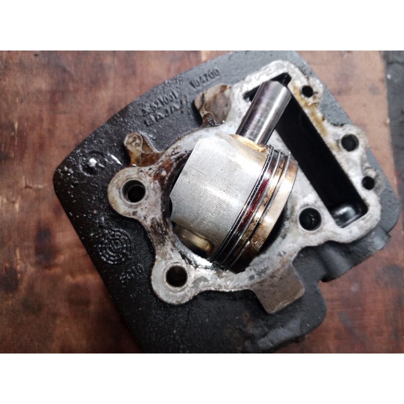 blok seher pulsar 135