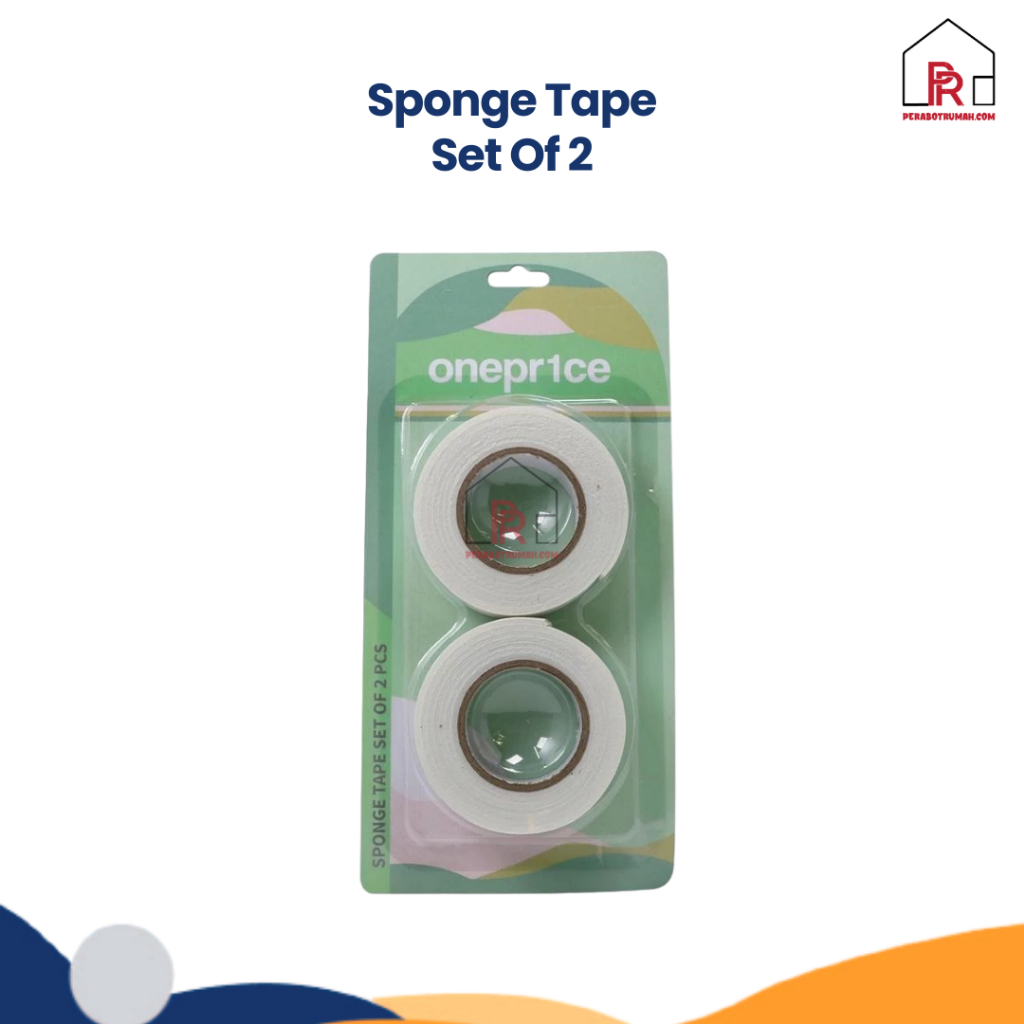 

Double Tape Foam/Solatip foam/Tape Foam/Perekat/Perekat Foam