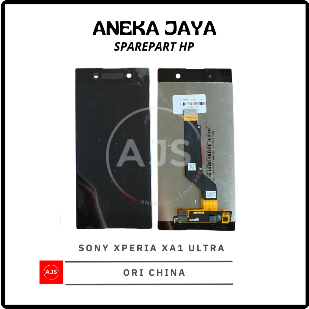 LCD SONY XPERIA XA1 ULTRA