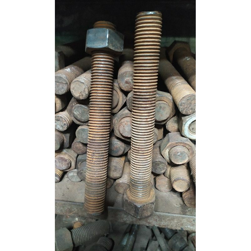 as drat /ulir diameter 30MM /panjang 25CM