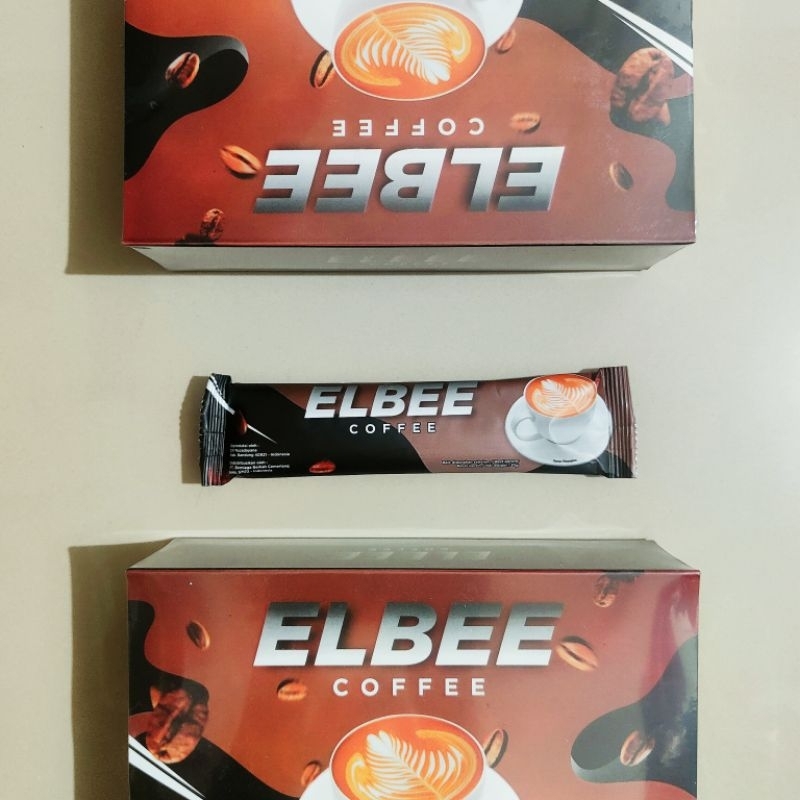 

elbee coffee 1sachet