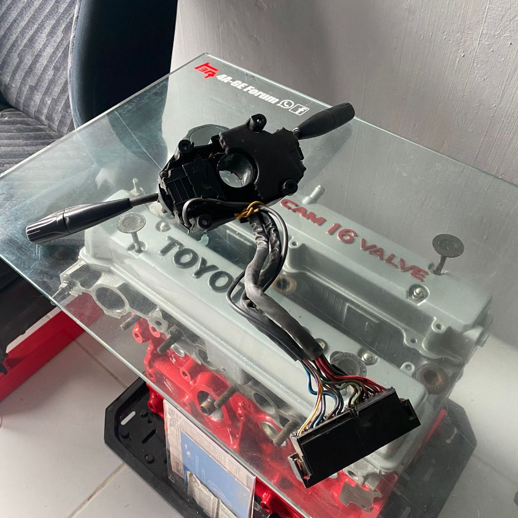 DIMMER SWITCH AE92 LIFTBACK