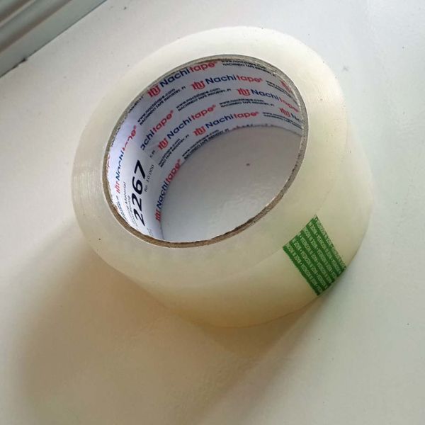 

NACHI Lakban Bening 2" 90yard