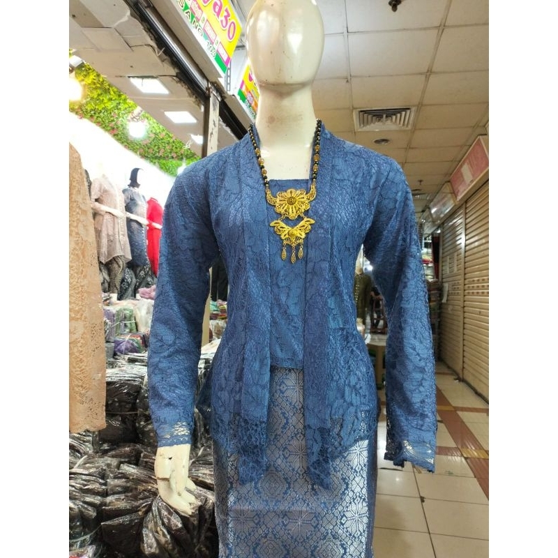 Ready Kebaya Kutu baru burkat/kutu baru kondangan/kutu baru wisuda / kutu baru burkat
