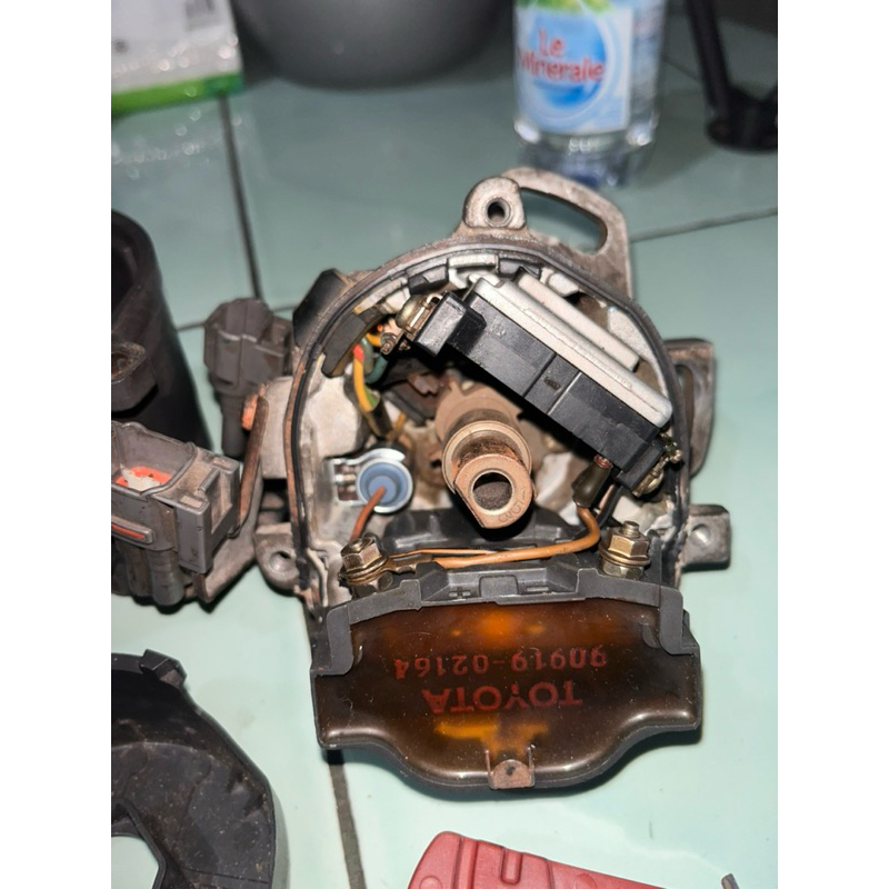 DELCO SOLUNA ORI COPOTAN EX SINGAPORE