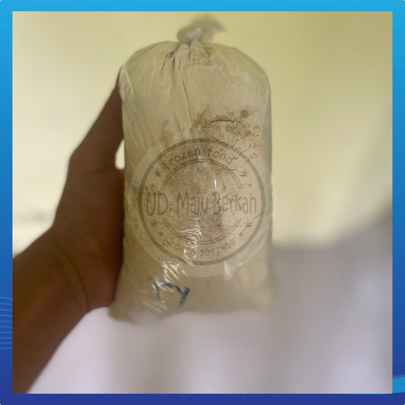 

Tepung Bumbu Siram Tahu Kriuk | otak otak krispi Tahu Krispi