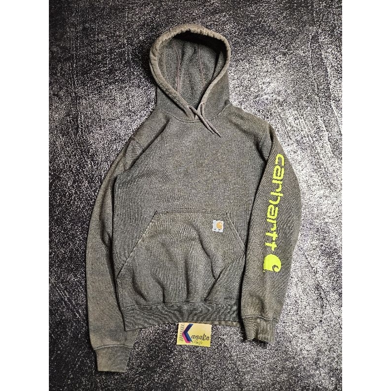 Hoodie Carhartt Spellout