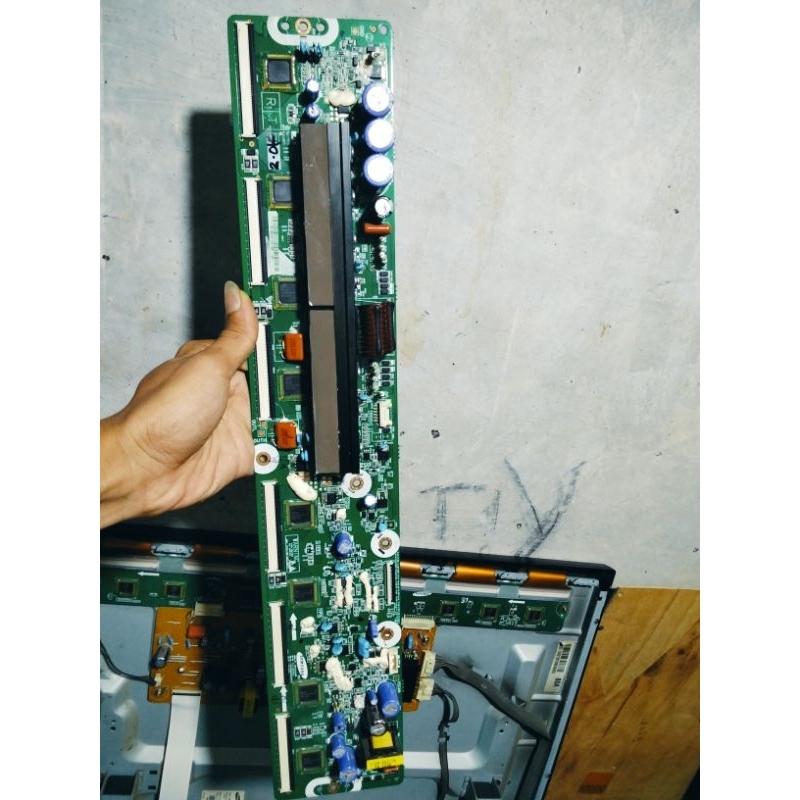 Y MAIN Y SUSTAIN TV PLASMA SAMSUNG PS43F4500AM - Y MAIN Y SUS TV PLASMA SAMSUNG PS43F4500 - 43F4500