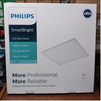 Lampu Slim Panel 40Watt 60x60cm RC081V LED40S PHILIPS 4000K