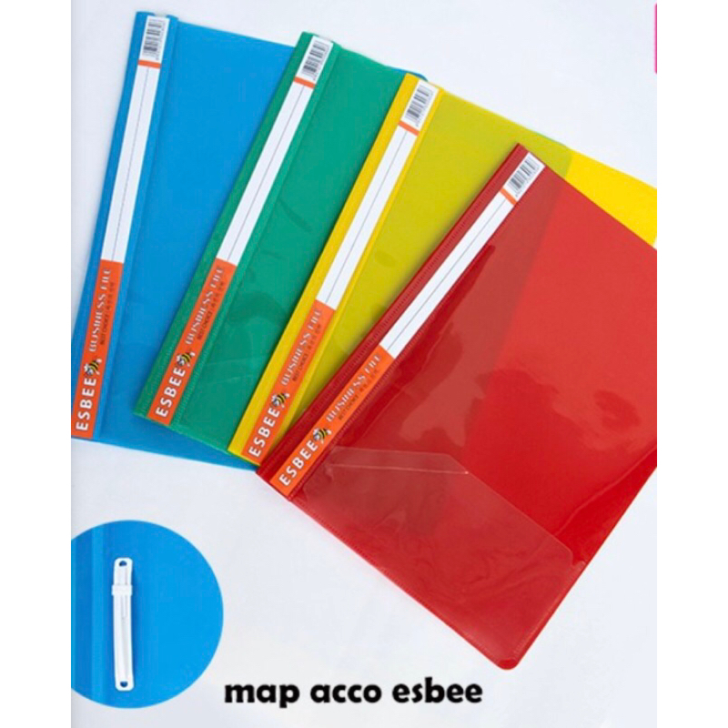 

Matris-ESBEE BUSINESS FILE GOLD POCKET FOLIO /Lusin