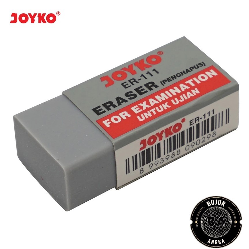 

(ECERAN) PENGHAPUS / ERASER JOYKO ER-111