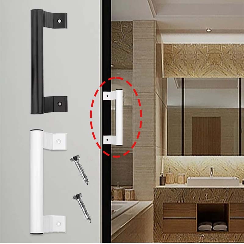 20cm Handel Pintu Geser Sliding Gagang Pintu Sliding Tarikan Pintu Rumah Minimalis Pull Handle Pintu