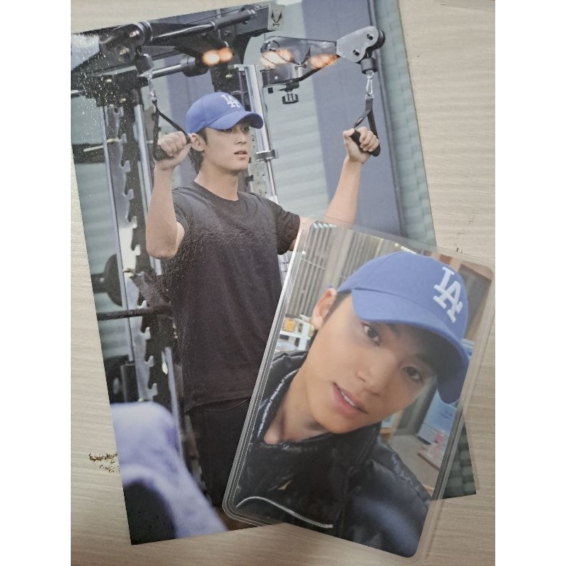 PC ITS 2 MINGYU TOPBIR WONWOO