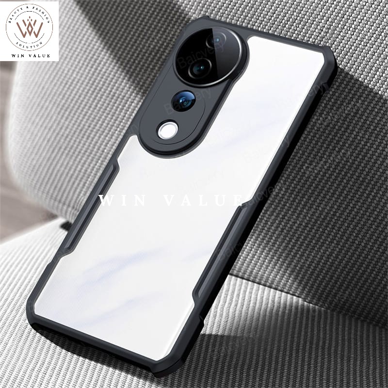 Vivo V40 Vivo V40 Pro Vivo V40 Lite Case Armor Case Shockproof Fusion Case Vivo V40 Vivo V40 Pro Viv