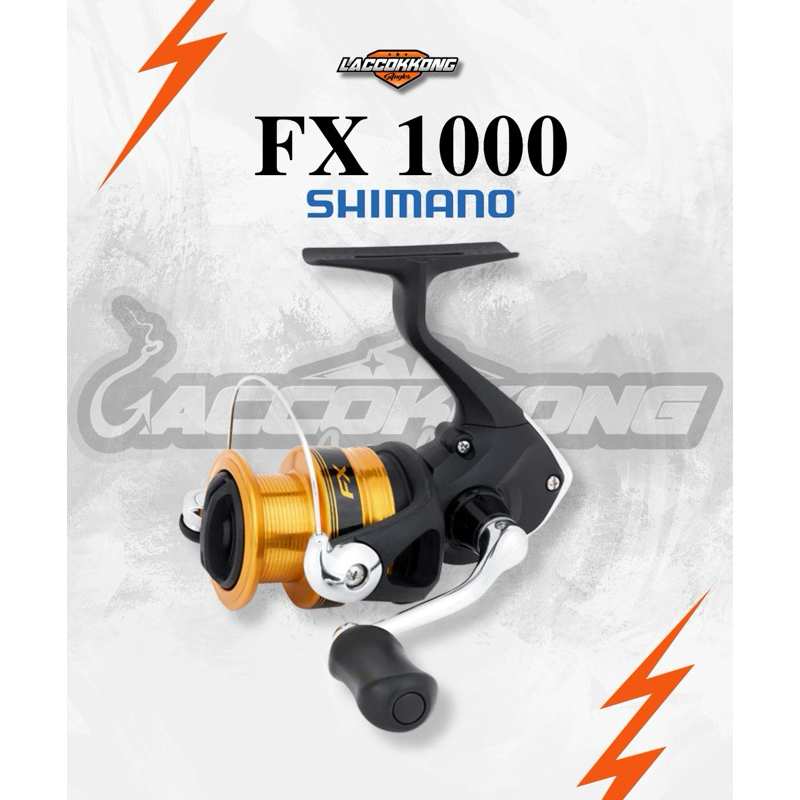 shimano fx 1000 - fx 1000