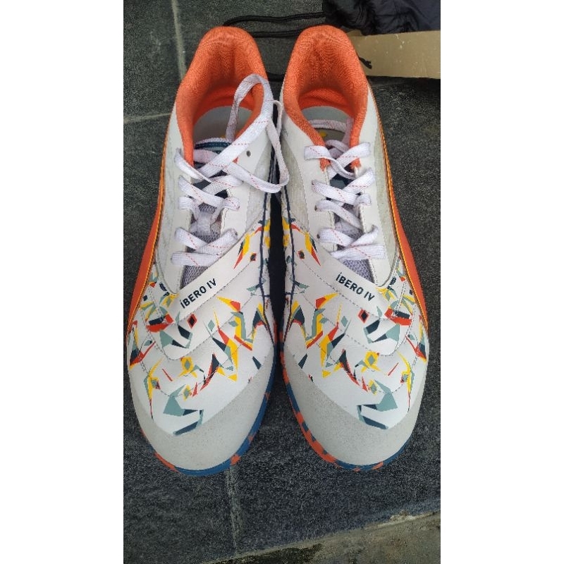 Sepatu Futsal Puma IBERO IV CREATIVITY Original Like New.