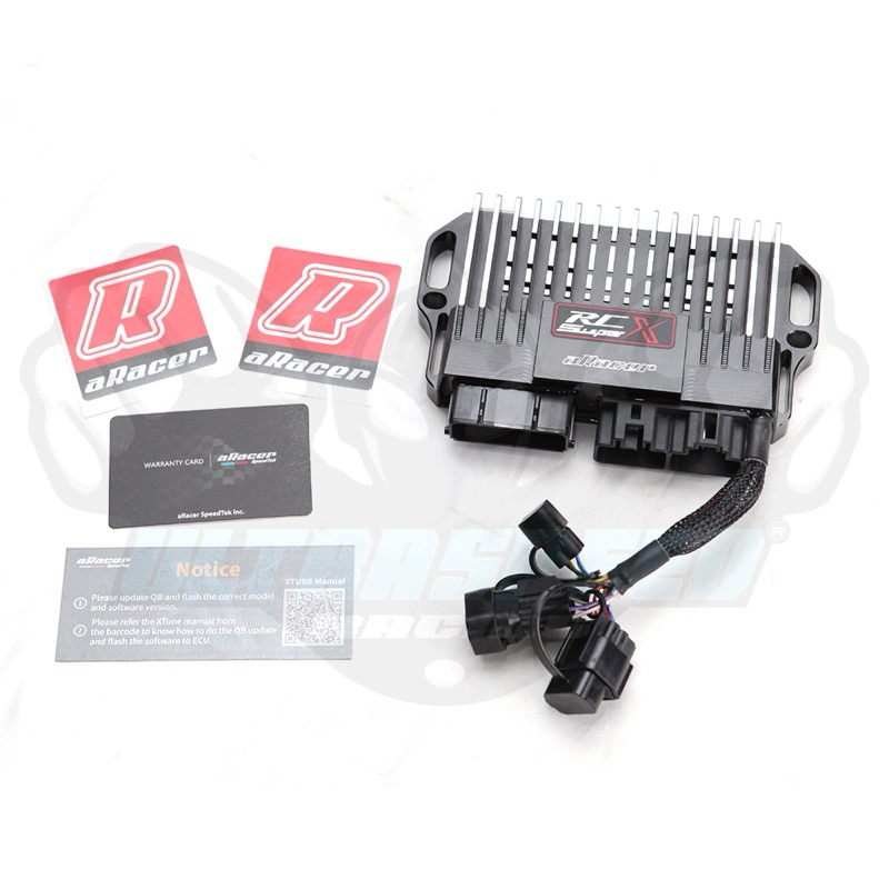 Ecu aRacer RC Super X MGU eboost Yamaha Aerox / New Nmax