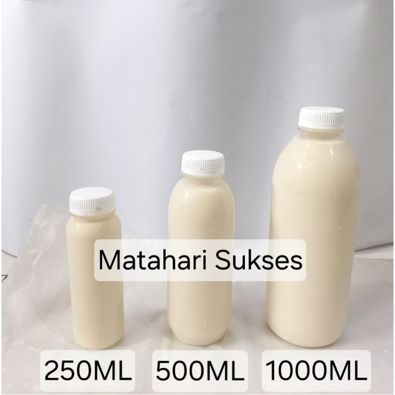

Air Tahu / Susu kedelai 320Ml / 500ML / 1000ML Halal