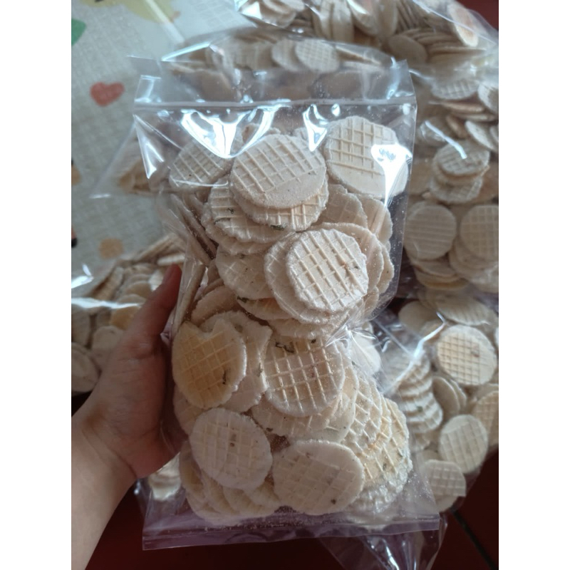 

simping kencur 150gr / makanan jadul enak