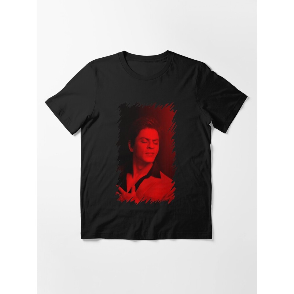 Kaos Shah Rukh Khan Celebrity Tshirt