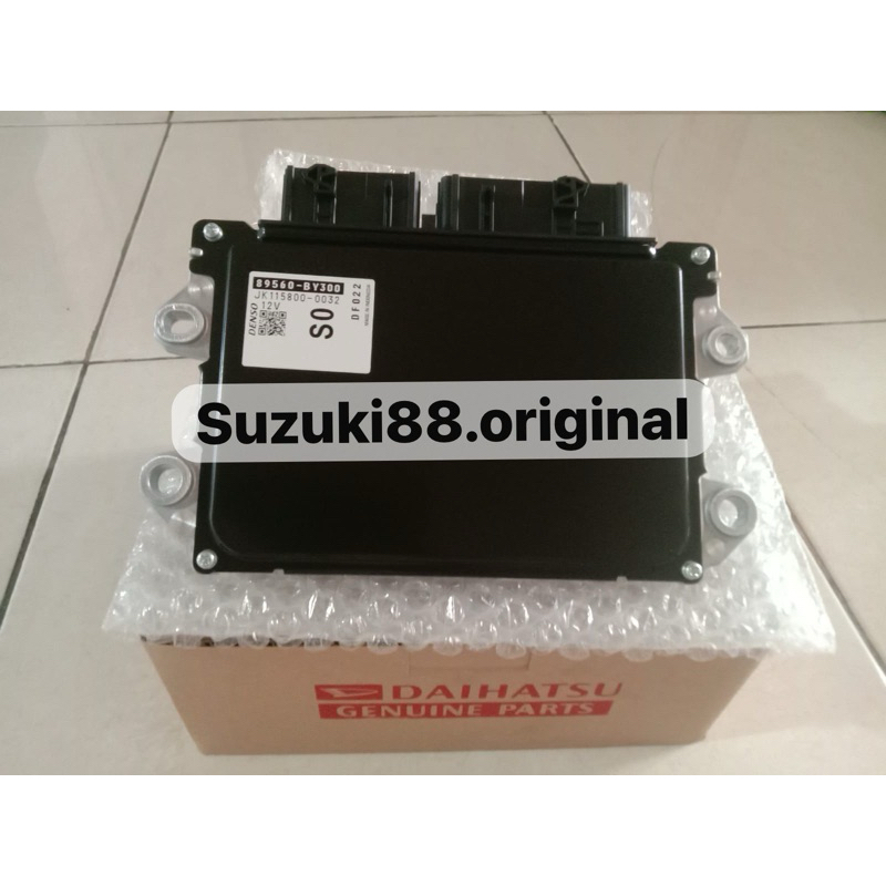 KOMPUTER ASSY, FUEL INJECTION GRAND MAX DUAL VVT-I  89560-BY300-001 100% ASLI DAIHATSU