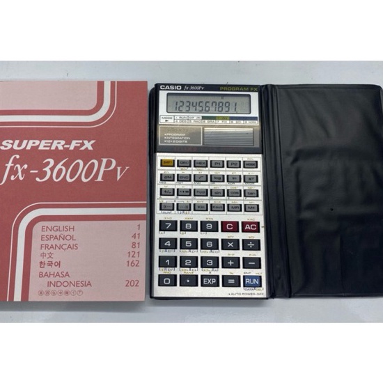 

KF7 kalkulator casio fx36pv kalkulator scientific