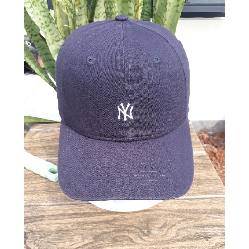 TOPI NEWERA YANKEES SECOND ORIGINAL