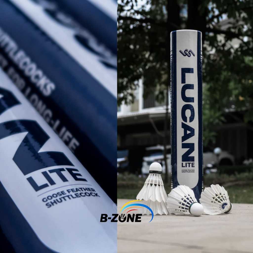 Shuttlecock Lucan Lite / Kok Badminton 3in1