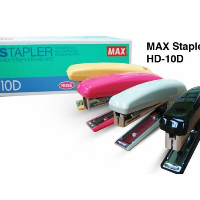 

Flash Sale Mesin StaplerMesin staples Hd1D MAX 1pcs