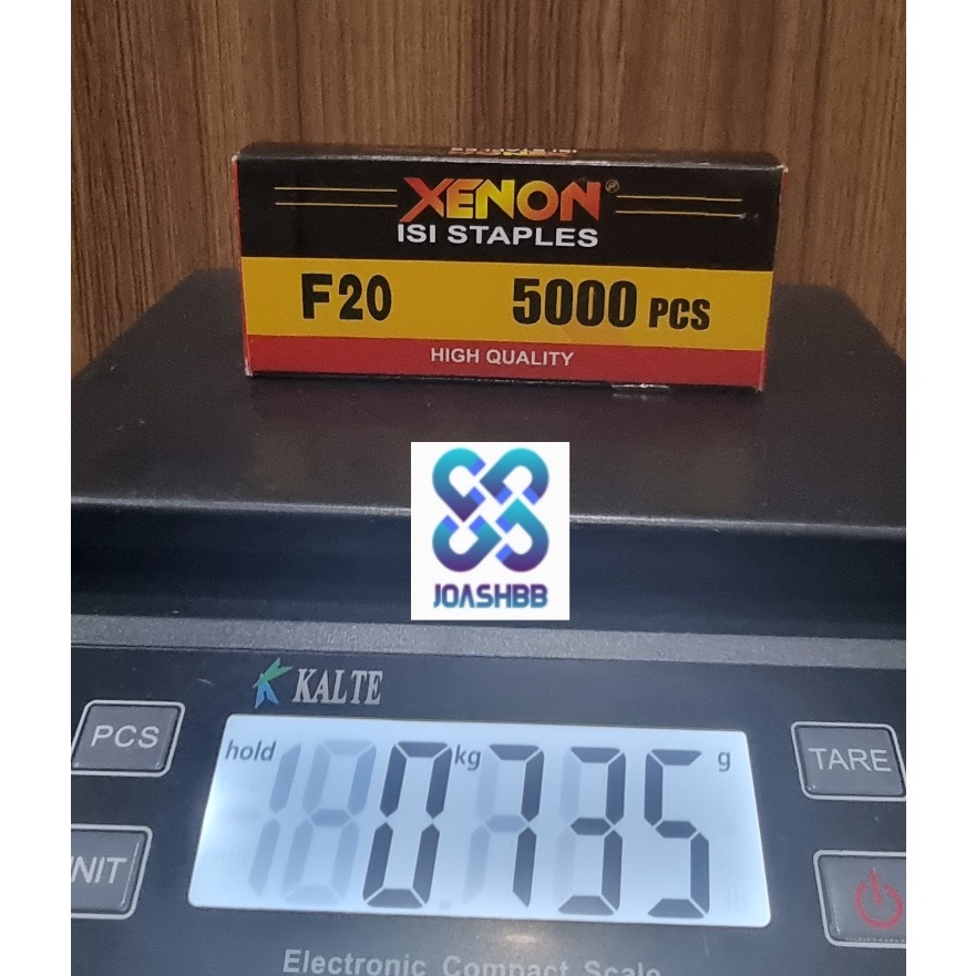 

Murah ISI STAPLES F2 isi bh MESIN PAKU TEMBAK REFILL AIR NAILER STAPLER GUN