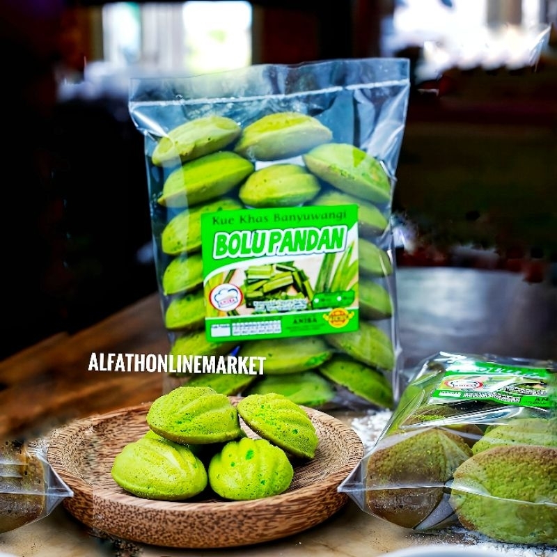 

Kue Bolu Pandan Kering - Klemben Pandan - Oleh Oleh khas Banyuwangi - Kue Bolu Kijing Kue Kura Kura - Kue Jadul Lebaran