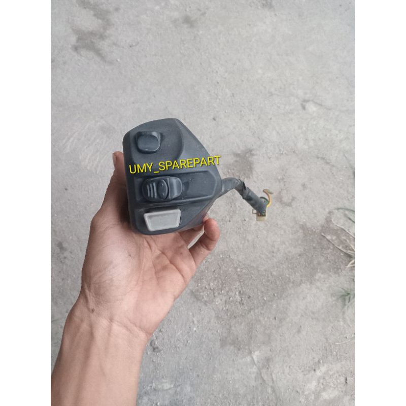 Saklar Holder Kiri Mio M3 PNP Mio J/Xeon/Soul Gt (Original Copotan)