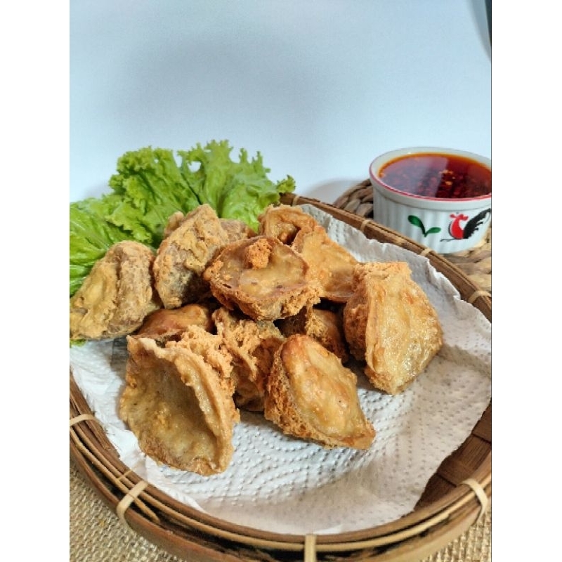 

tahu walik ayam isi 10 / Frozen food / tahu walik frozen