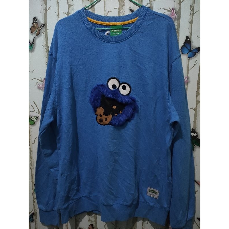 Pancoat x Sesame Street