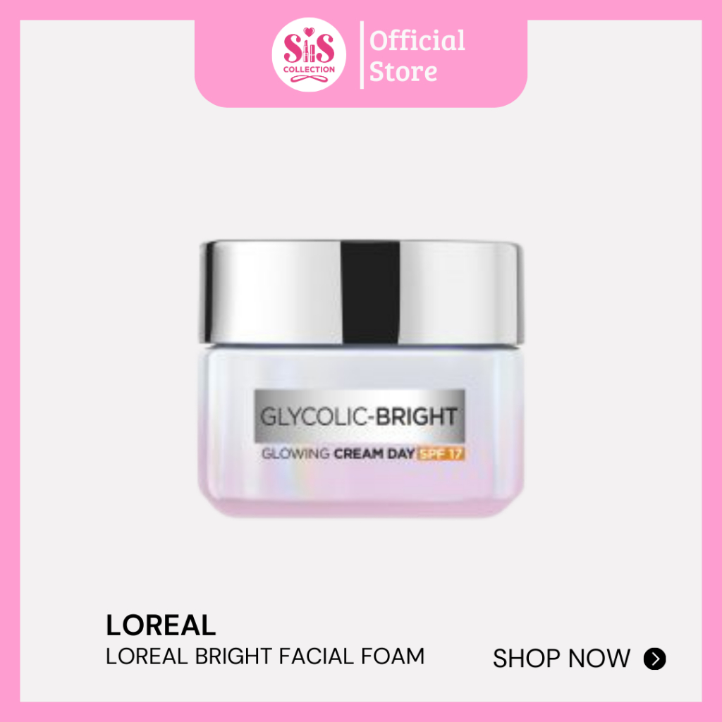 LOREAL BRIGHT DAY CREAM