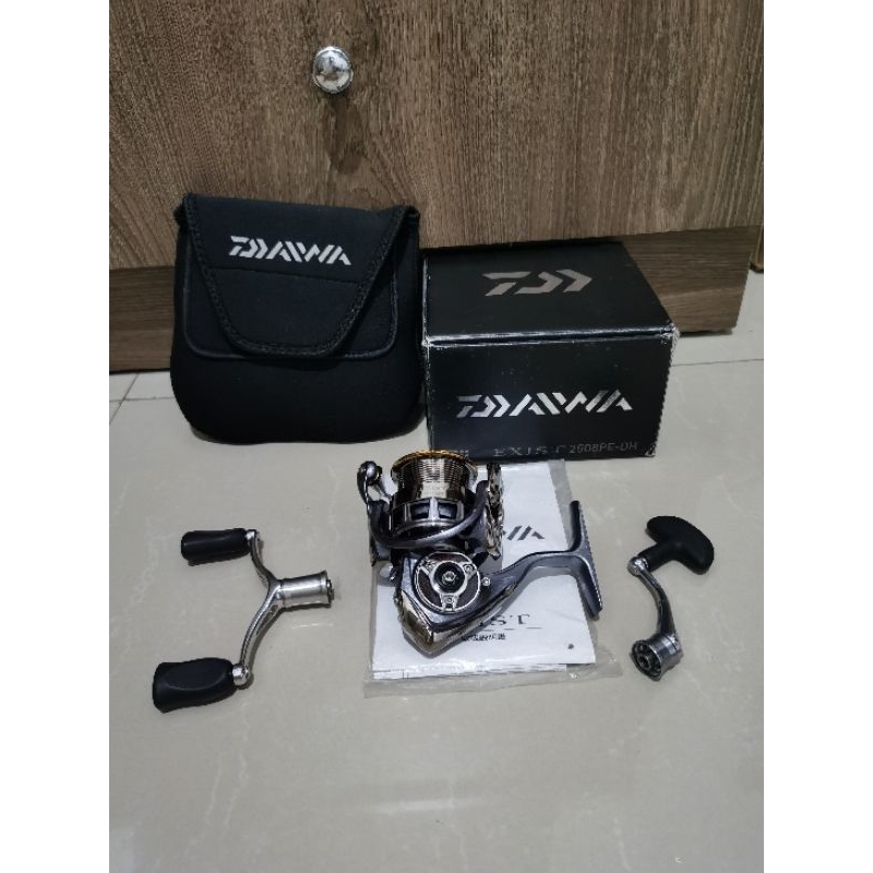 Daiwa Exist Robot 2508PE-DH 🇯🇵