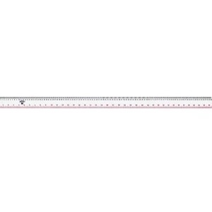 

Langka Penggaris PLASTIK 1 Cm Butterfly PER PCS LT3