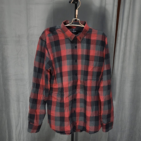 Prepp Studio Flannel Shirt