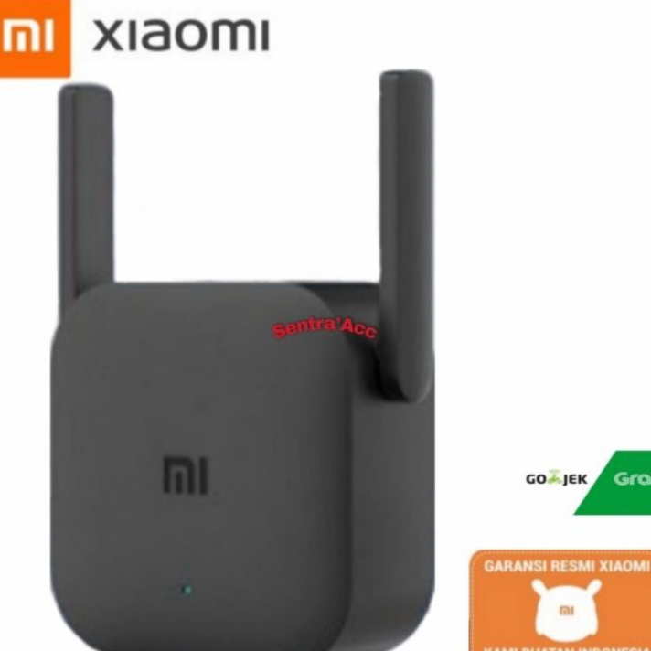 Spesial Xiaomi Mi Wifi Extender Pro Repeater Garansi Resmi  Xiaomi Mi Wifi Range Repeater Pro