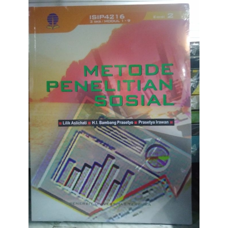 METODE PENELITIAN SOSIAL