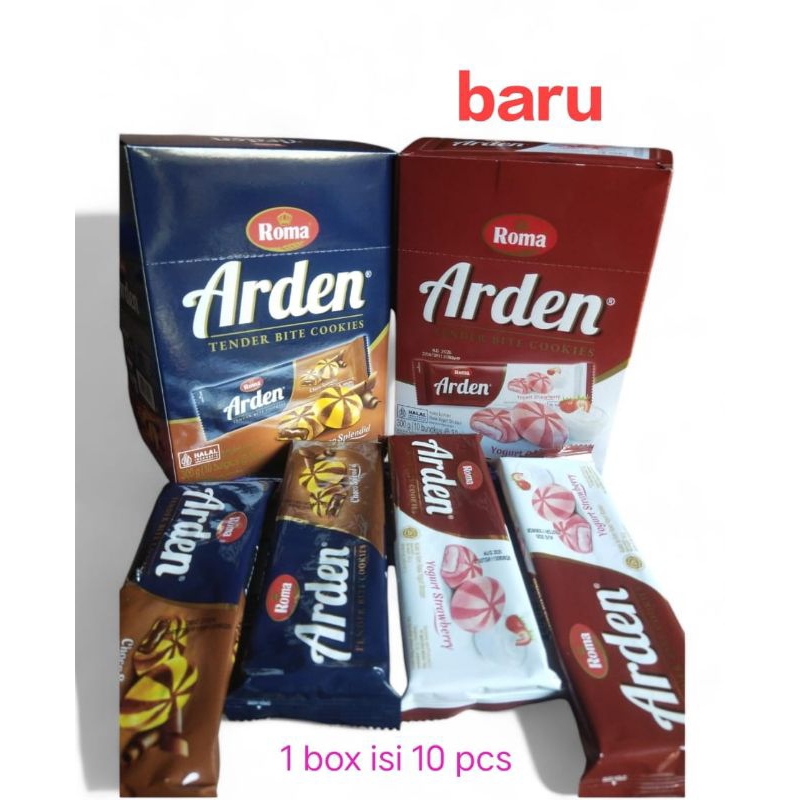 

Roma Arden
