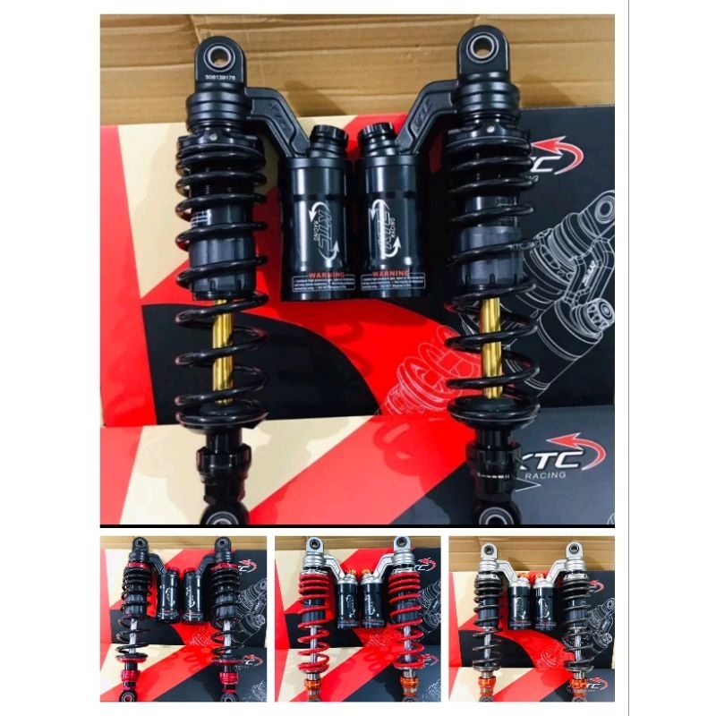 SHOCK KTC RACING EXTREM 340 RX KING/W175 UK 340MM