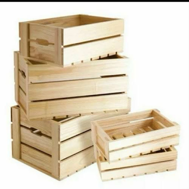 

Packing kayu extra - Pengiriman lebih aman dan terjamin