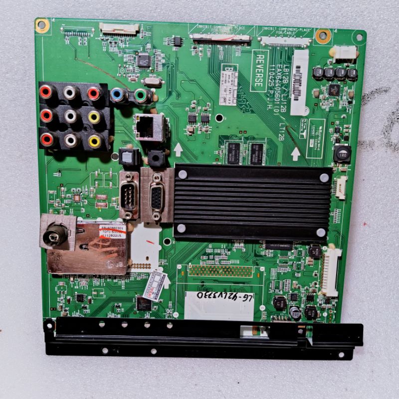 mb lg 42lv3730 - mainboard tv lg 42lv3730 - motherboard tv lg 42lv3730 - mobo tv lg 42lv3730