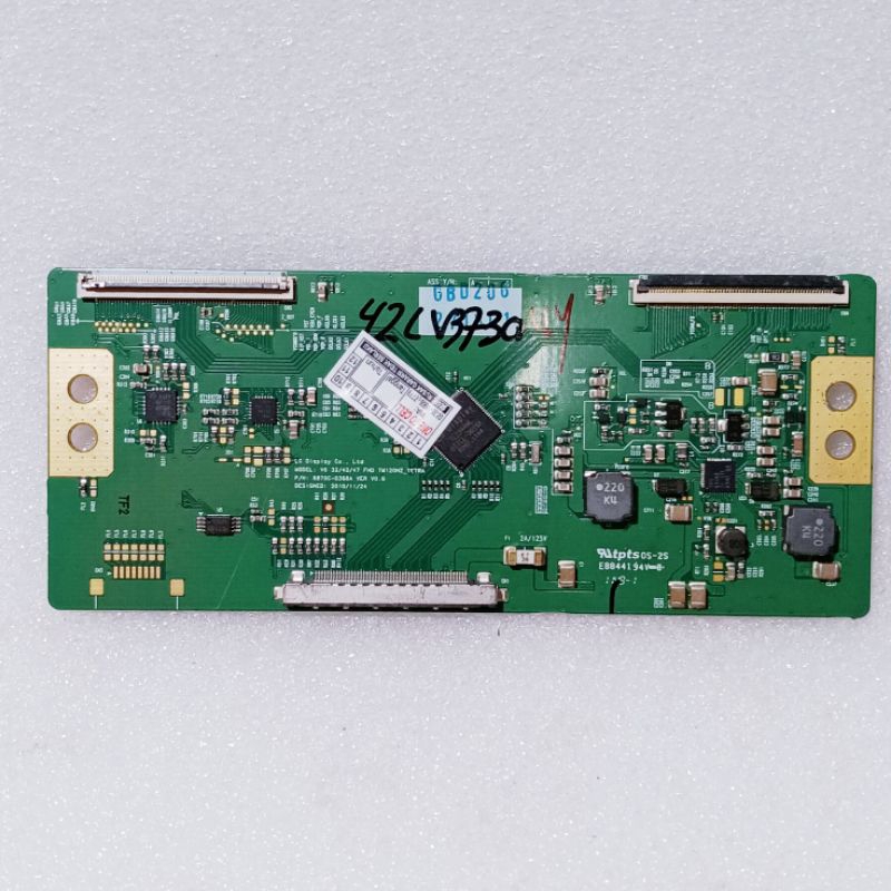 t con lg 42lv3730 - tcon tc lg 42lv3730 t con board tv lg 42lv3730 - tcon v6