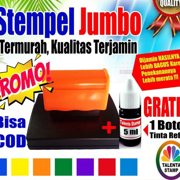 

Pilihan Stempel Jumbo Kardus Kes Paperbag